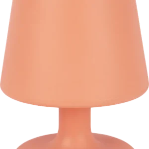 Super-Preis Bo-Camp Domfront Pastel Collection LED Tischlampe mit Akku Rosa