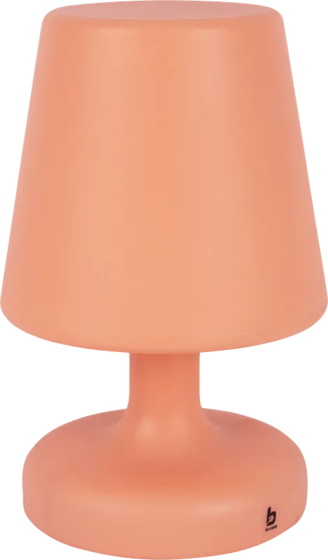 Super-Preis Bo-Camp Domfront Pastel Collection LED Tischlampe mit Akku Rosa