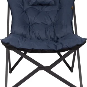 Rabatt Bo-Camp Brandon Industrial Collection Relaxsessel inklusive Kissen Klappbar