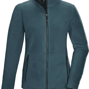 Finale Aktion Killtec KOW 3 Damen Fleecejacke mit Stehkragen