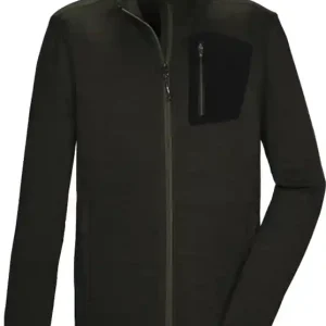 Angebot Killtec KOW 80 Herren Powerstretchjacke mit Stehkragen
