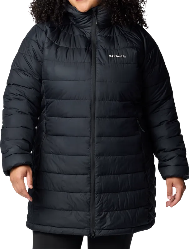 Markenprodukt Columbia Powder Lite II Mid Damenjacke