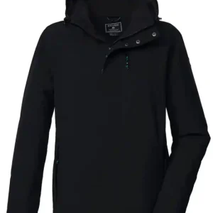 Preiswert Killtec KOW 90 Herren Funktionsjacke mit abzippbarer Kapuze