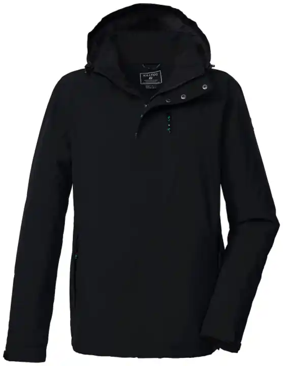 Preiswert Killtec KOW 90 Herren Funktionsjacke mit abzippbarer Kapuze