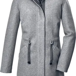 Direkt Vom Hersteller G.I.G.A. DX by killtec GW 46 Damenparka mit abknöpfbarer Kapuze