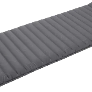 Bo-Camp Flex Luftmatratze mit eingebauter Pumpe 194 x 70 cm Echt