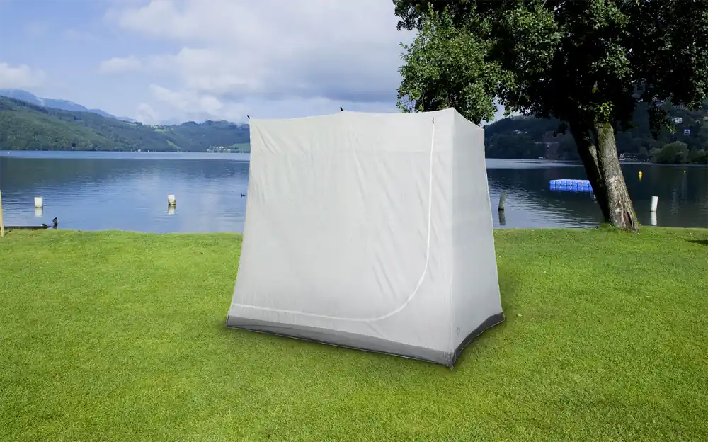 Bo-Camp Innenzelt für Vorzelt Lüftungsgitter 2-Personen 180 x 200 x 175 cm Jetzt Bestellen