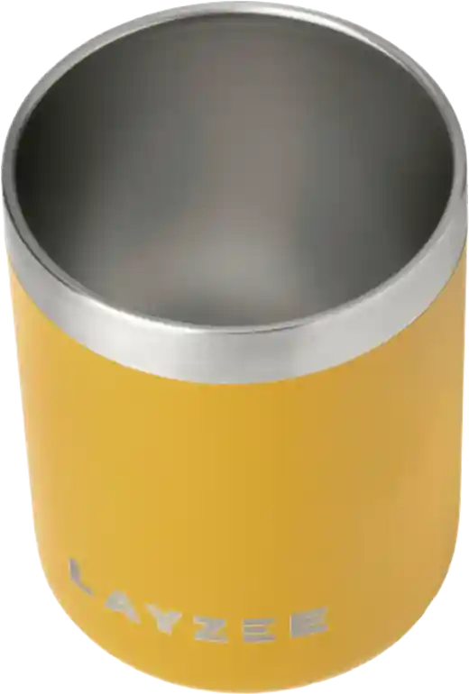 Layzee Thermobecher 330ml Sichere Zahlung