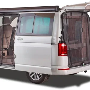 Mayr Van Schiebetürenmoskitonetz mit Magnetreißverschluss für Citroën/Fiat/Opel/Peugeot/Toyota Wochenendangebot