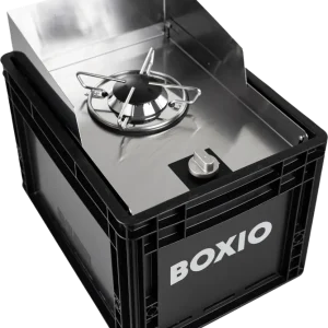 Boxio Cook Gaskocher im Euroboxformat Bestseller