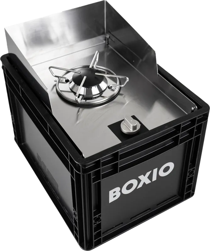 Boxio Cook Gaskocher im Euroboxformat Bestseller