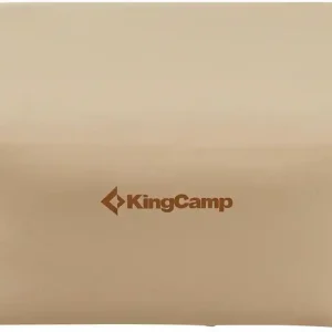 KingCamp Air Cube Campinghocker mit abnehmbarem Bezug 75 × 55 × 39 cm Solange Der Vorrat Reicht