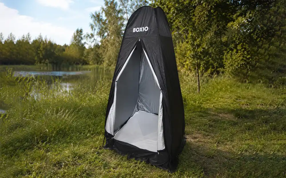Abverkauf Boxio Tent Duschzelt/Umkleide/Toilettenzelt