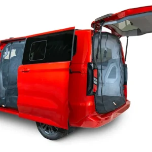 Mayr Van Schiebetürenmoskitonetz mit Magnetreißverschluss geeignet für Custom V710 (ab 2023) mit Maschenweite Fine-mesh Bestpreis