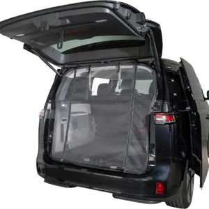 Mayr Van Heckmoskitonetz mit Reißverschluss geeignet für VW ID Buzz mit Maschenweite Fine-mesh Bestseller