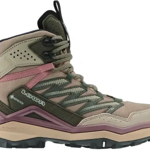 Saisonangebot Lowa Maddox Pro GTX Mid Damen Leichtwanderschuhe