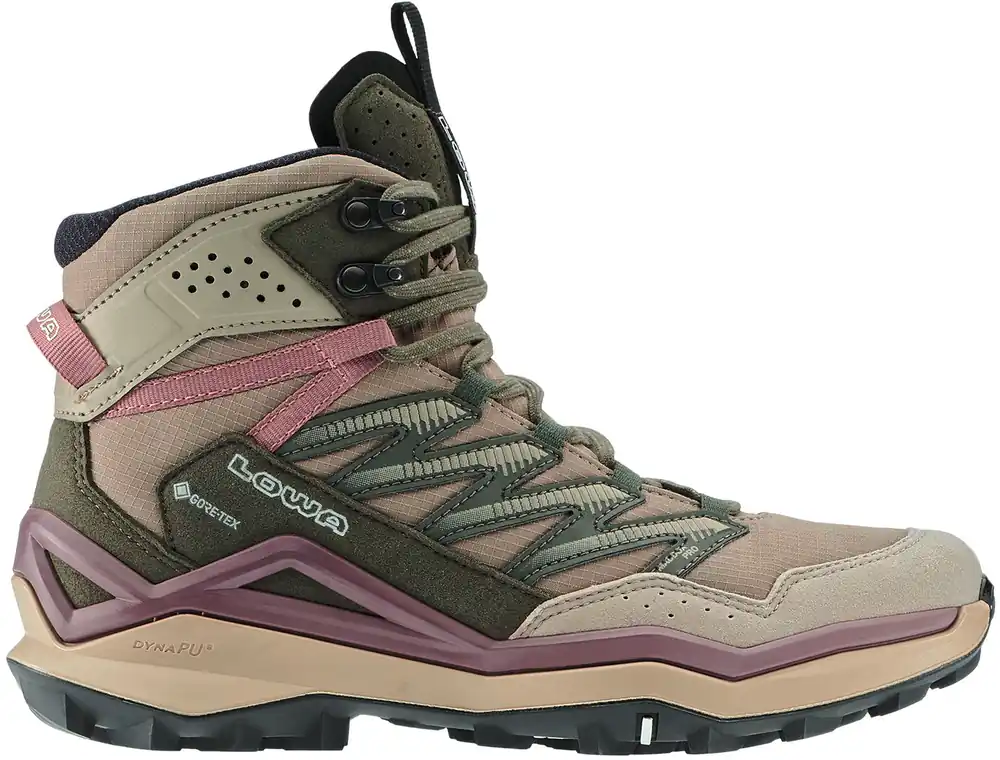 Saisonangebot Lowa Maddox Pro GTX Mid Damen Leichtwanderschuhe