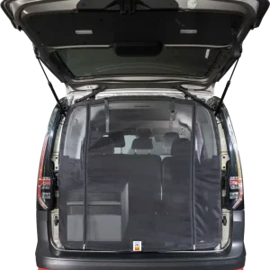 Mayr Van Heckmoskitonetz mit Reißverschluss geeignet für Caddy 5/Caddy 5 Maxi und Connect (kurz/lang) mit Maschenweite Fine-Mesh Preisknaller