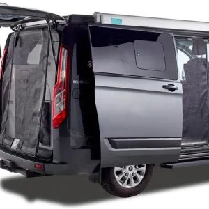 Jetzt Kaufen Mayr Van Schiebetürenmoskitonetz mit Magnetreißverschluss geeignet für Custom (2012 - 2023)
