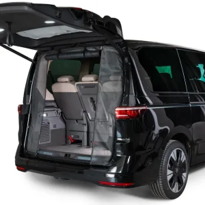 Mayr Van Heckmoskitonetz mit Reißverschluss geeignet für VW T7 mit Maschenweite Fine-mesh Meistverkauft