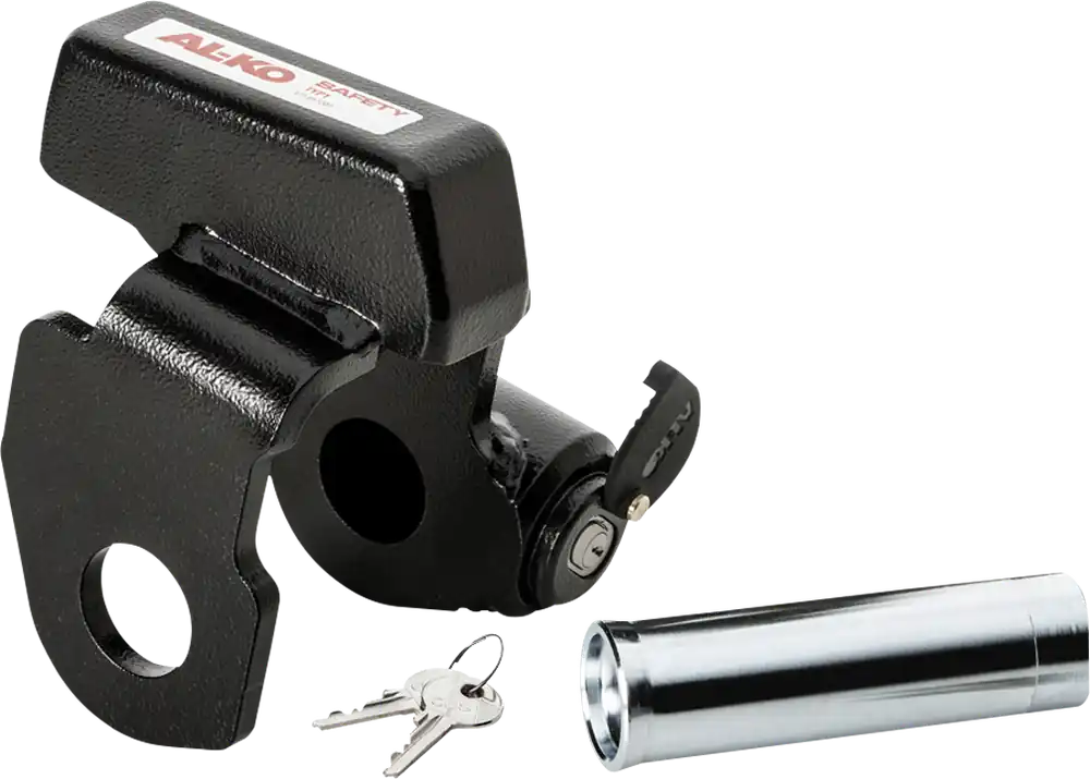 AL-KO Safety Premium Deichselschloss geeignet für AL-KO AKS 2004/3004 Aktuell