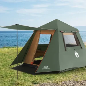 Coleman FastPitch Forest Lodge 4 Kuppelzelt für 4 Personen Meistverkauft