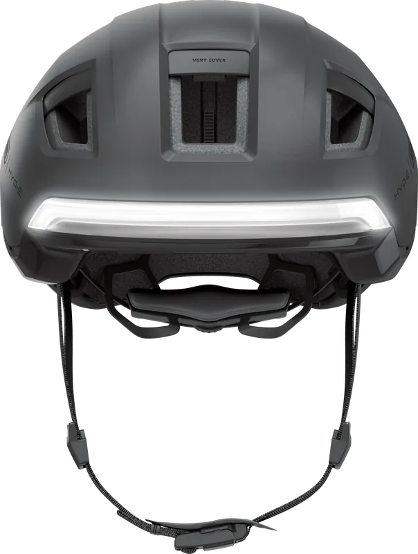 Abus HYP-E Volcano Titan Fahrradhelm mit Fernbedienung Aktuell