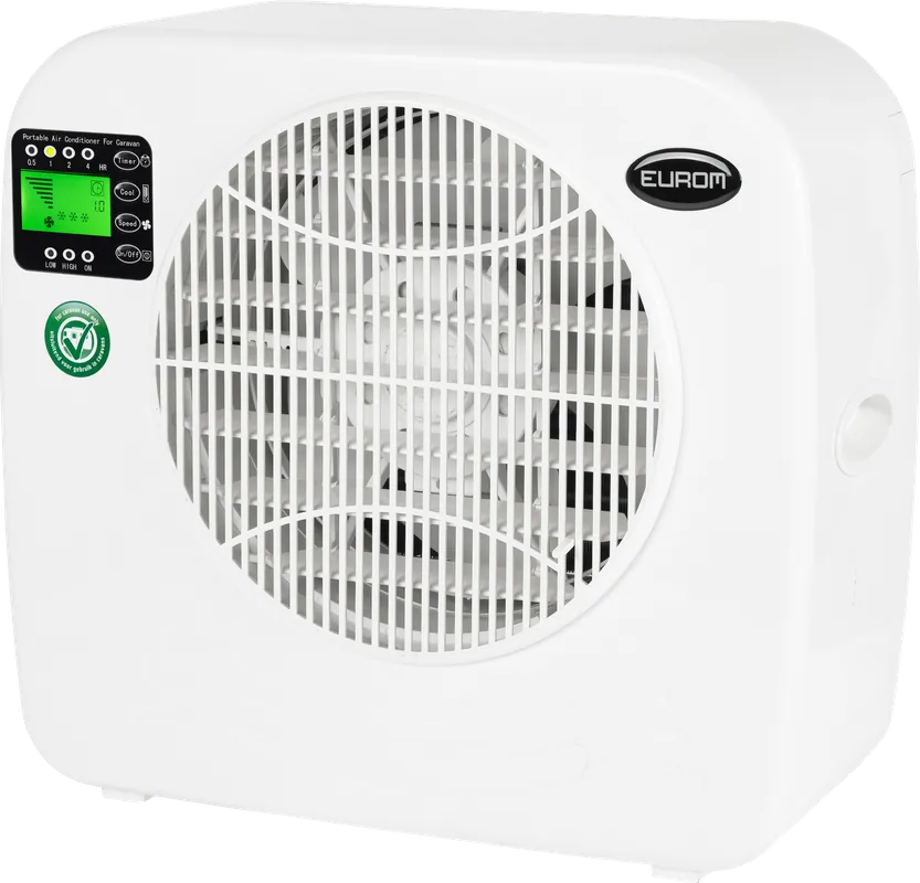 Eurom AC3201E Split-Klimaanlage 3.200 BTU 940 W Knallerangebot