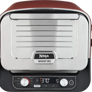 Preisreduziert Ninja Woodfire 8 in 1 Outdoor Ofen 2400 W