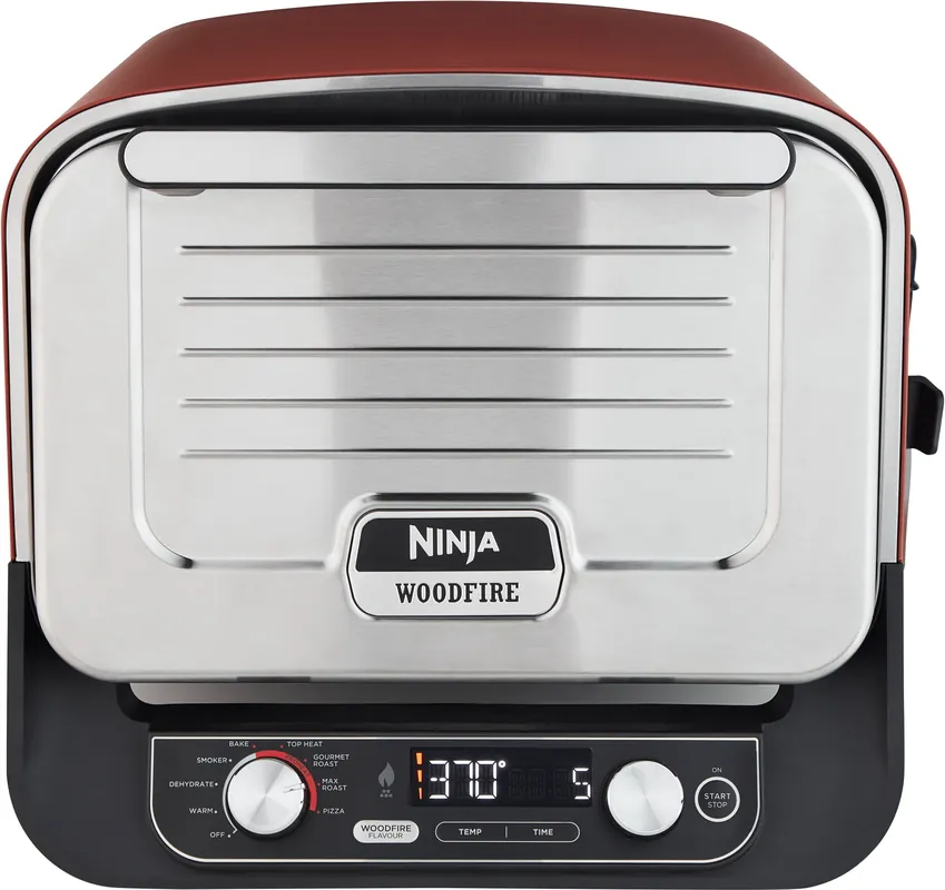 Preisreduziert Ninja Woodfire 8 in 1 Outdoor Ofen 2400 W