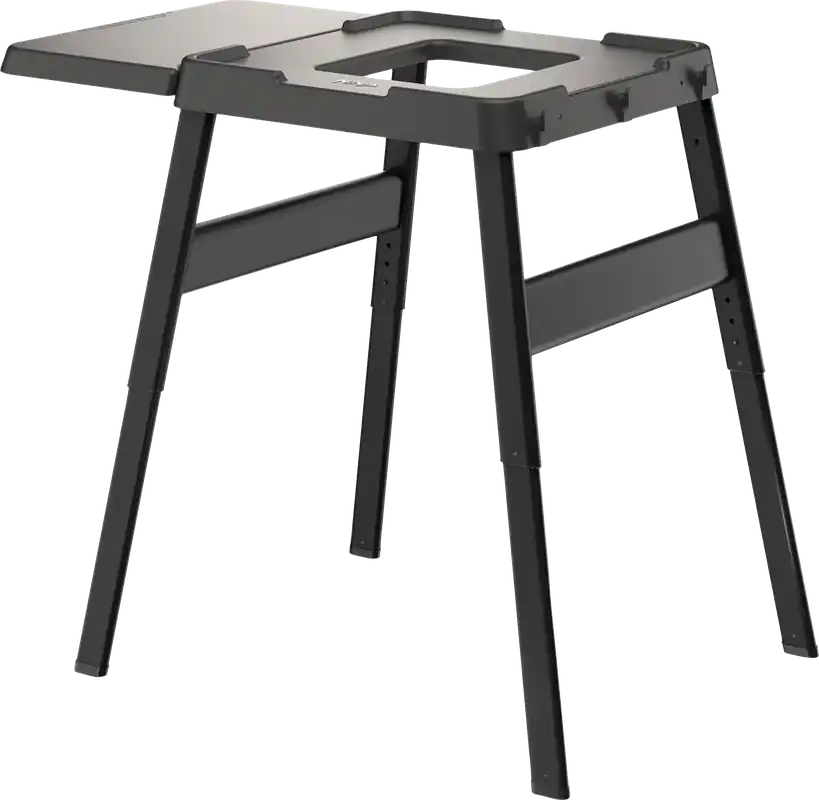 Direkt Vom Hersteller Ninja Woodfire höhenverstellbarer Ständer