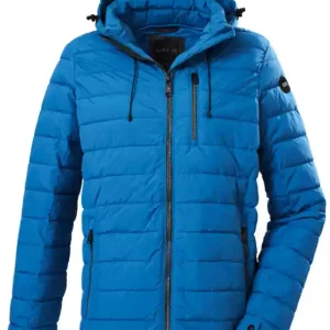 Nur Für Kurze Zeit G.I.G.A. DX by killtec GW 3 Herren Funktionsjacke mit abnehmbarer Kapuze