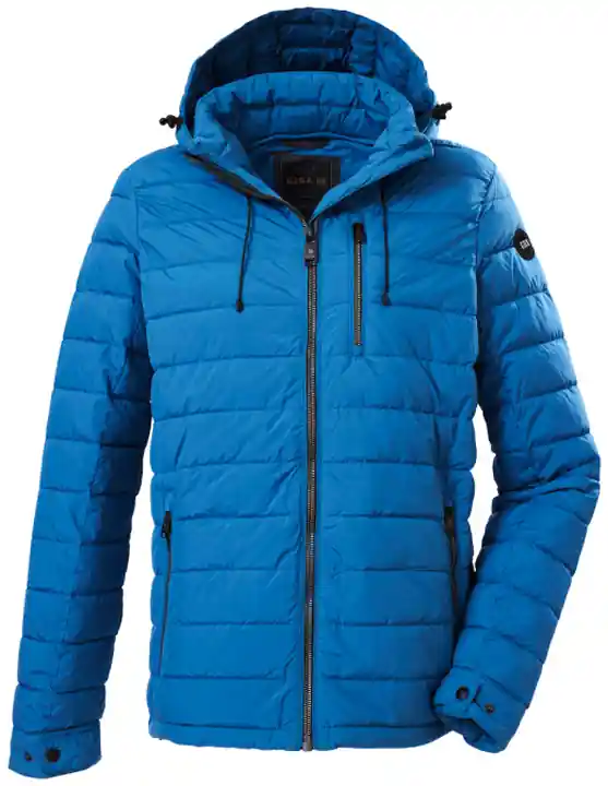Nur Für Kurze Zeit G.I.G.A. DX by killtec GW 3 Herren Funktionsjacke mit abnehmbarer Kapuze