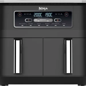Ninja Foodi Dual Zone Heißluftfritteuse Jetzt Bestellen