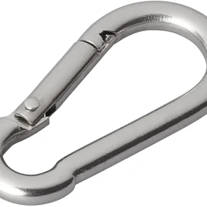 ProPlus Karabiner Edelstahl Angebot