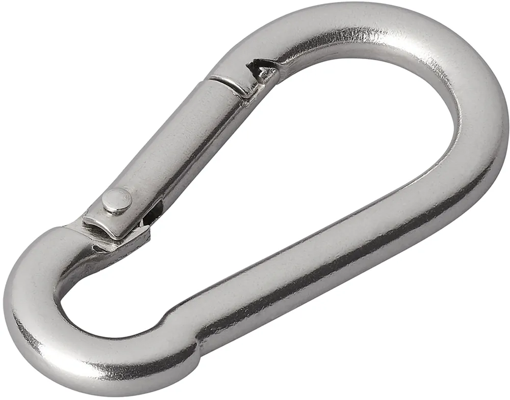 ProPlus Karabiner Edelstahl Angebot