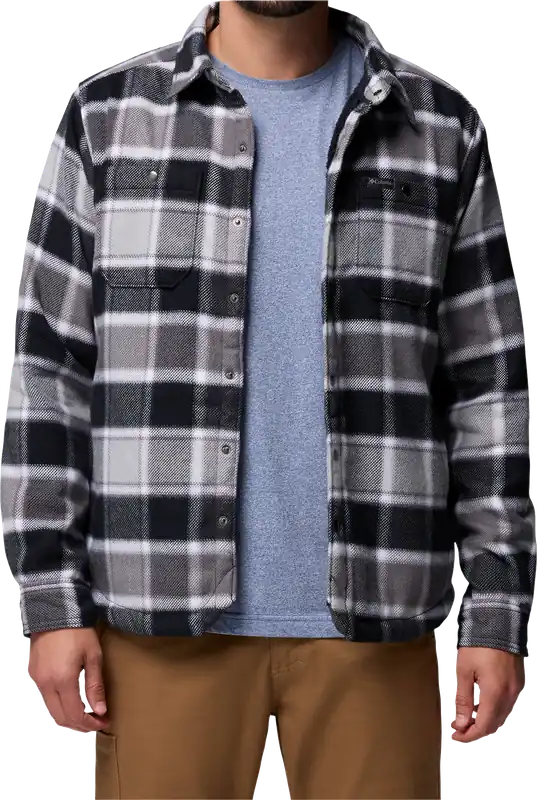 Columbia Windward II Herren Hemdjacke Solange Der Vorrat Reicht