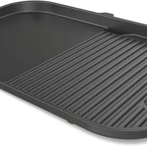 Ninja Woodfire XL kombinierte Grillfläche und Bratplatte Sichere Zahlung