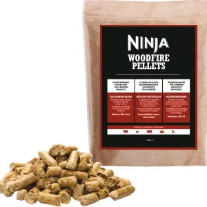 Ninja Woodfire Pellets Solange Der Vorrat Reicht