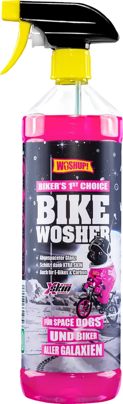 WOSHUP! Bike Wosher Fahrradreiniger 1 Liter Bestpreis