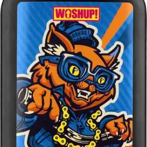 WOSHUP! Cat´n´Oil Kettenöl für Fahrräder 100 ml Sofort Bestellen