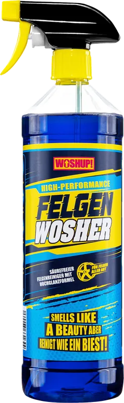 Highlight WOSHUP! Felgen Wosher Felgenreiniger 1 Liter