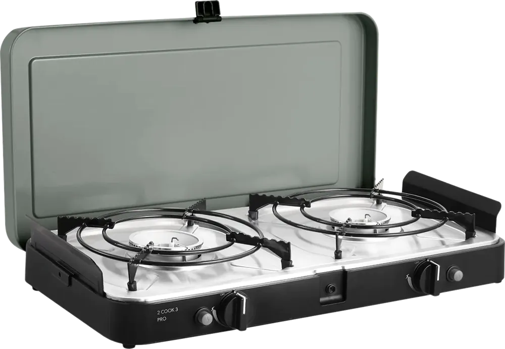 Jetzt Kaufen Cadac 2 Cook 3 Pro Stove Gaskocher 2-flammig