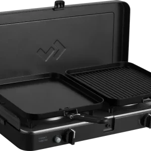 Finale Aktion Cadac 2 Cook 3 Turbo FFD Deluxe Gaskocher 2-flammig