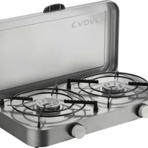 Geprüft Cadac 2 Cook 2 Classic Stove Gaskocher 2-flammig 50 mbar