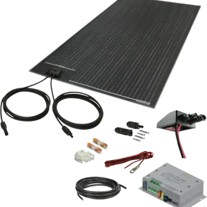 Schnäppchen Next Level Systems NL FT Flat Type Solar Komplettsystem