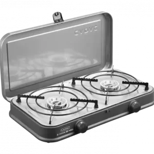 Cadac 2 Cook 3 Pro Stove Gaskocher 2-flammig 50 mbar Neu