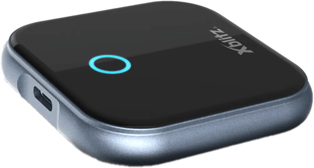 Preisreduziert Xblitz SmartCAR Wireless Adapter für CarPlay und Android Auto