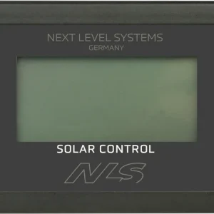 Mega-Angebot Next Level Systems NL SF Fernanzeige für Solar Laderegler SR 400 MPP
