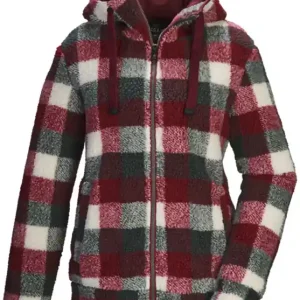 G.I.G.A. DX by killtec GW 11 Damen Fleecejacke mit Kapuze Markenprodukt